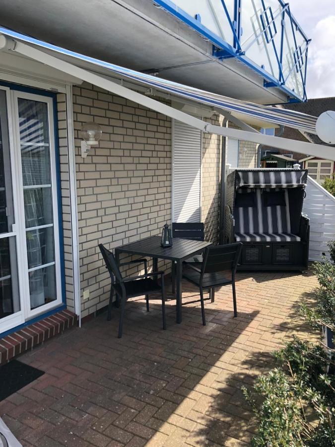 Nordlicht In Buesum-Stinteck Apartment Exterior photo
